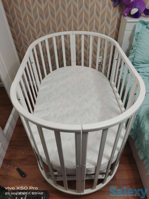 Продам детскую кровать за 60000 тысяч, фотография 3