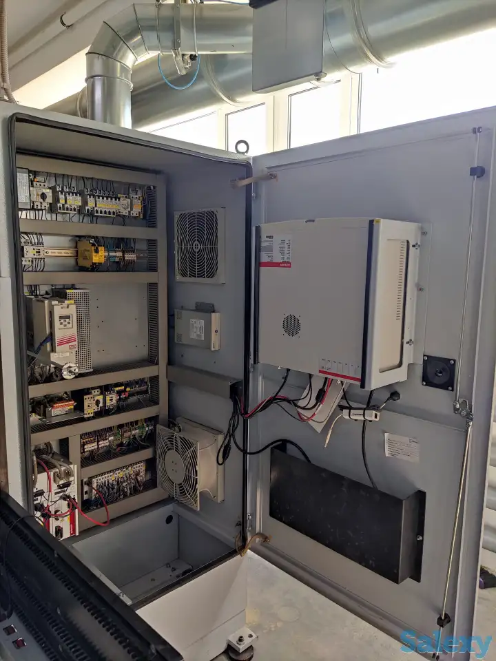 BHX 055 Сверлильно-присадочный станок, фотография 2