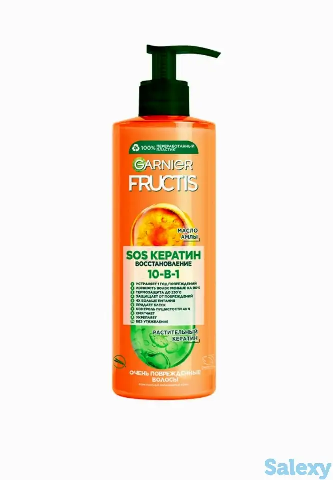 Крем для волос garnier, фотография 2