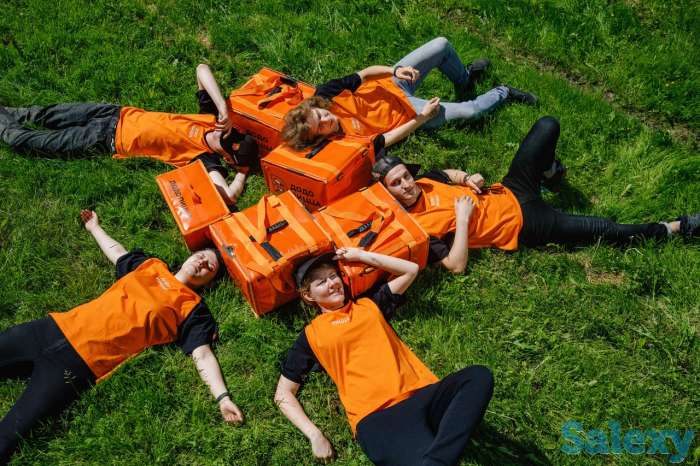 Требуется курьер в ДОДО пиццу!, фотография 1