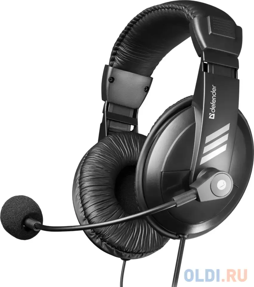 Гарнитура gryphon 750 black 63755 defender, фотография 1