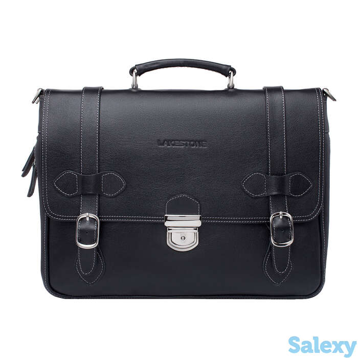 Портфель Belmont Black, фотография 1