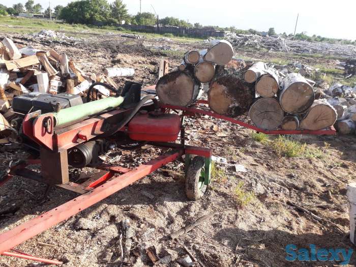 Дровокол, фотография 2