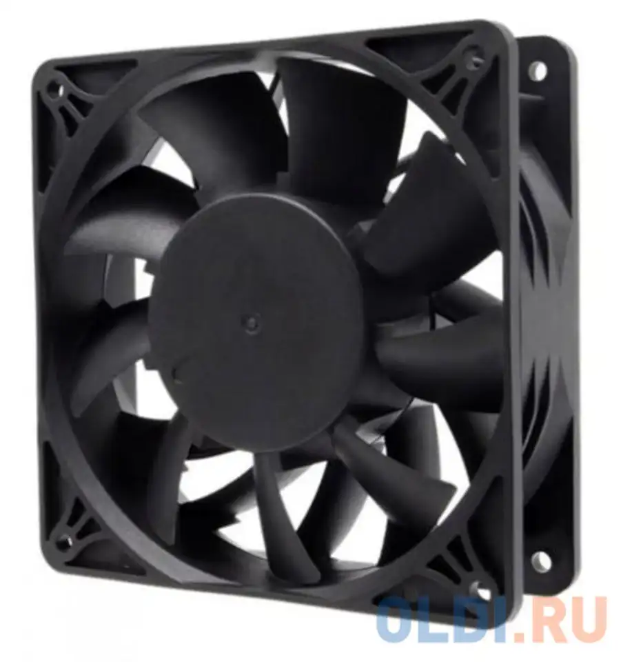 As14038bvh-m1 fan 140*140*38mm (for asic), two ball, 12v*2.8a, 3600rpm, 270cfm, 27.95, фотография 1