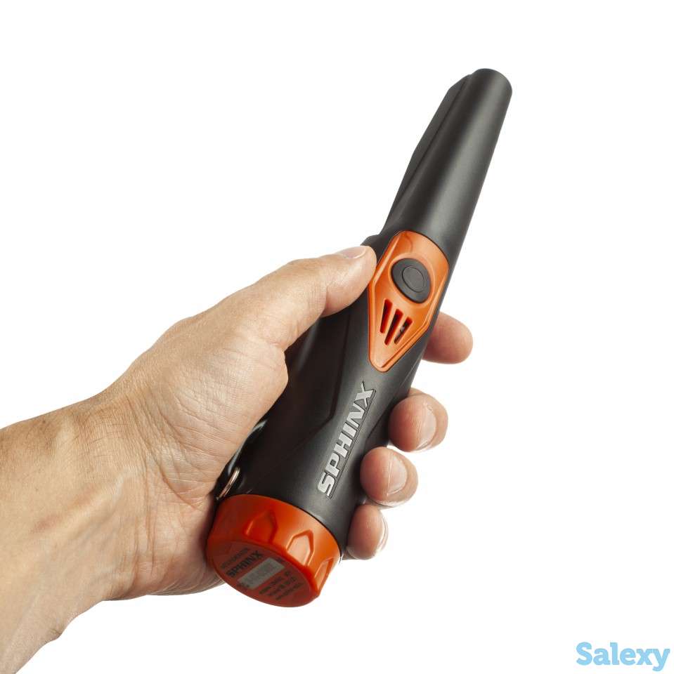 Металлодетектор SPHINX 02 BLACK, фотография 1