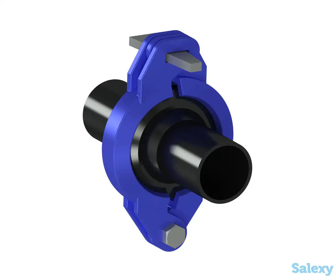 Быстроразъемные соединения БРС от АО ПО Алмаш Казахстан, фотография 3