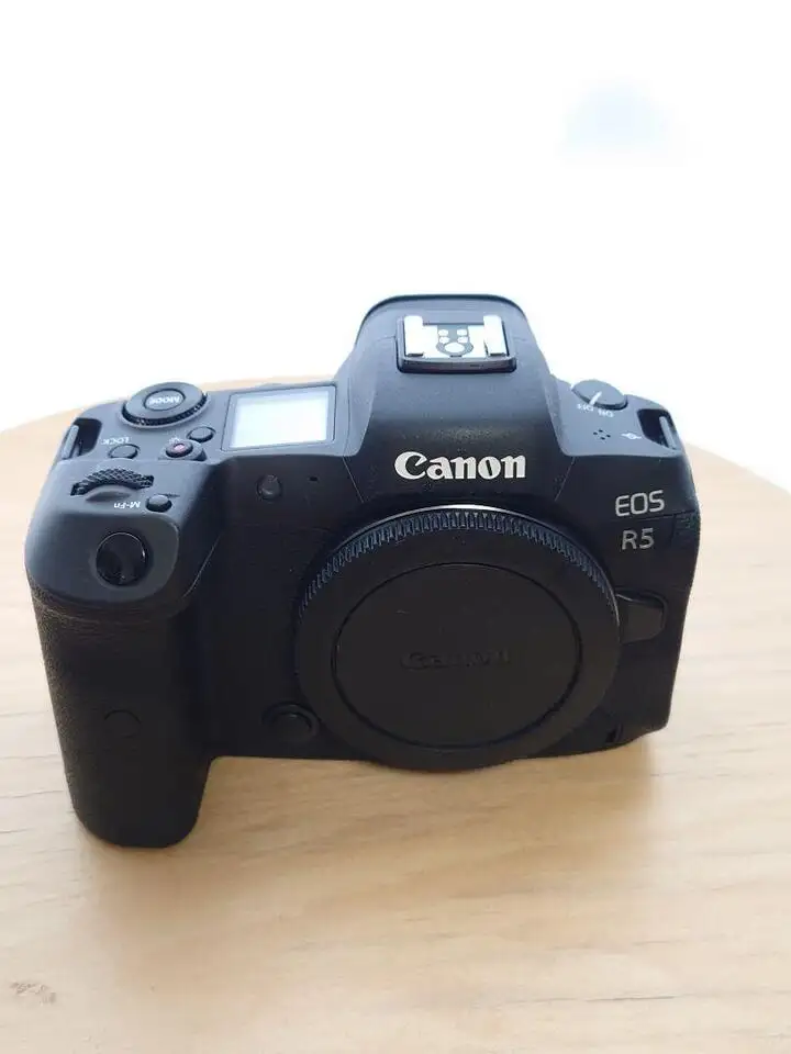 Canon Eos R5 Body, фотография 1