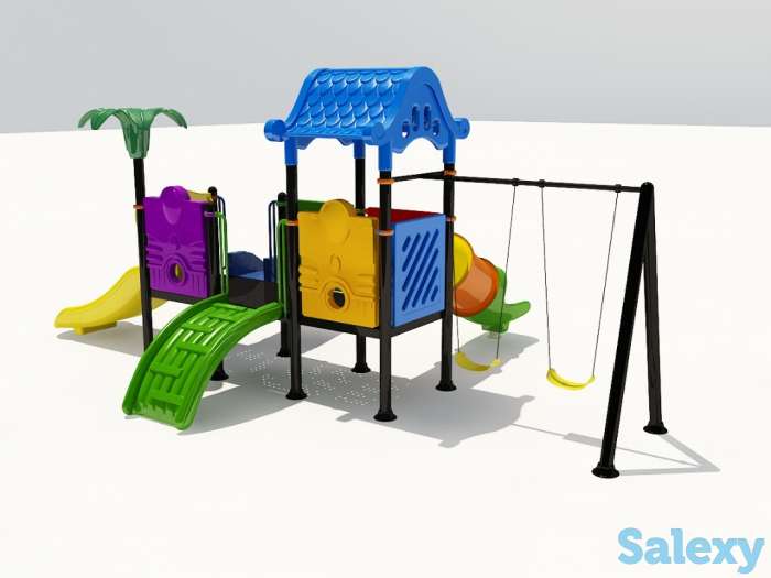 Детские площадки, фотография 10