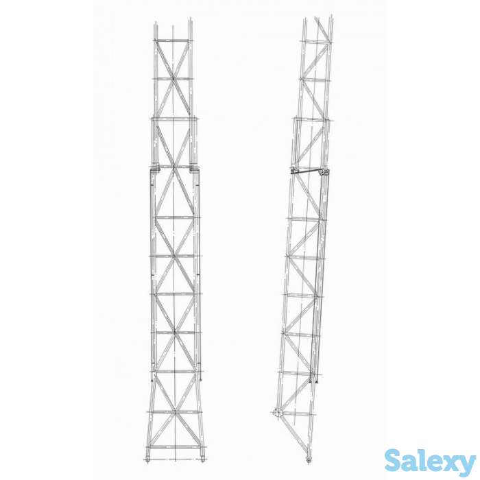 Мачта УПА-60/80, фотография 1