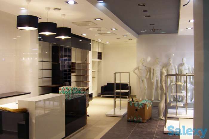 Ремонт магазинов  и бутиков, фотография 5