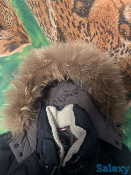 Продам пуховик зимний, фотография 2