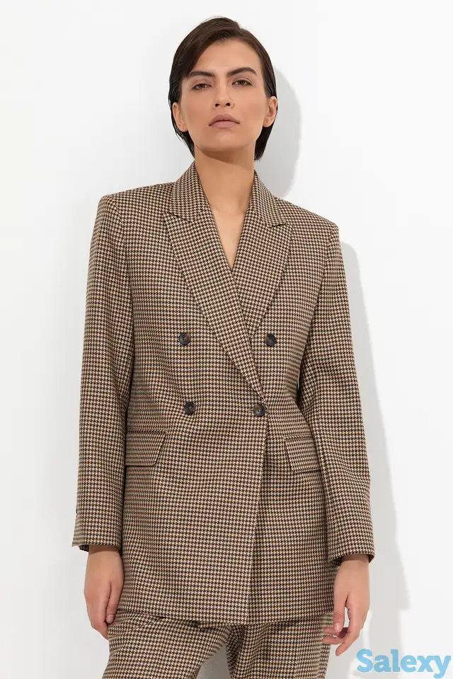 Двубортный жакет vassa&co, фотография 1