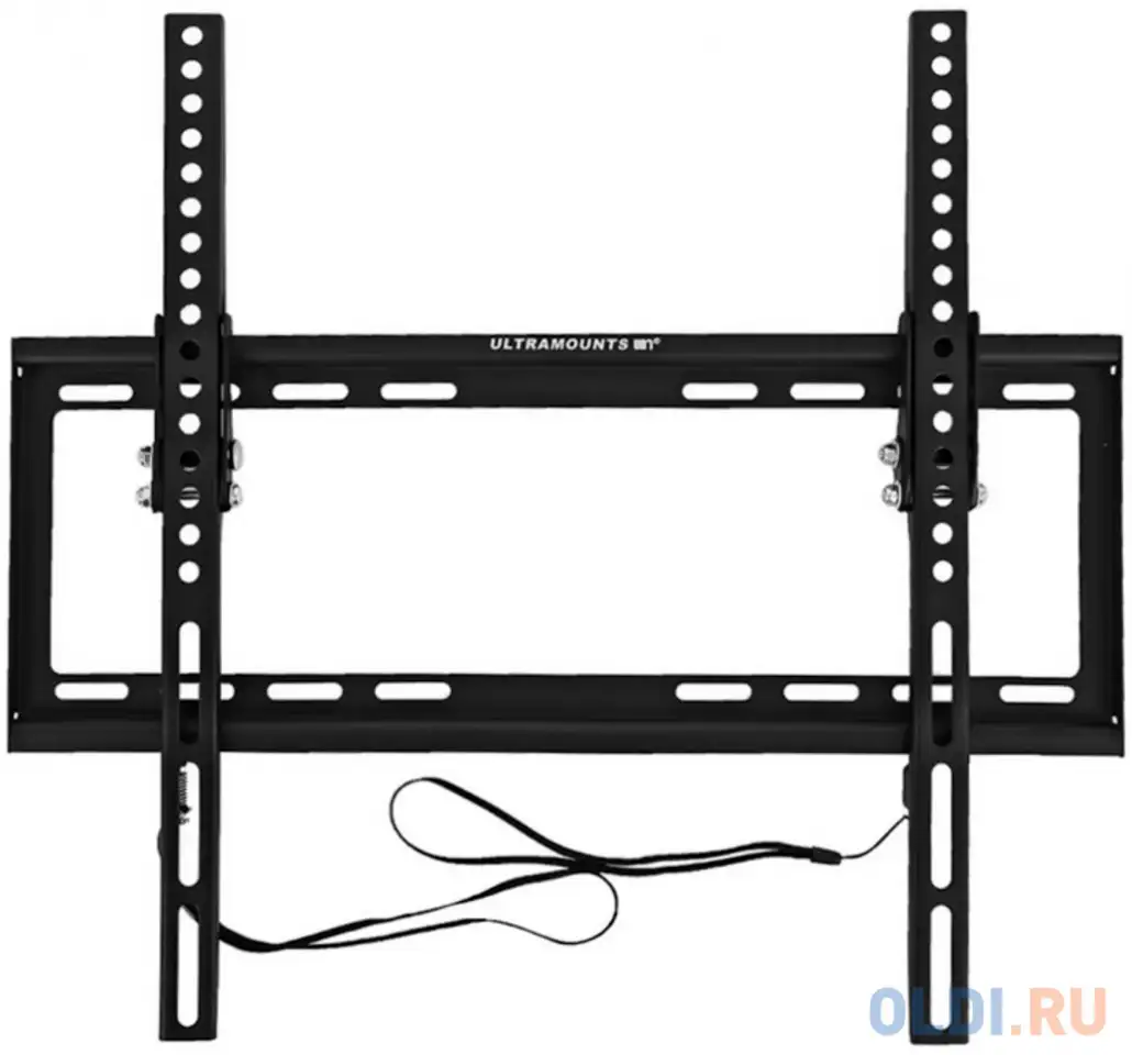 Кронштейн ultramounts um832t черный 32