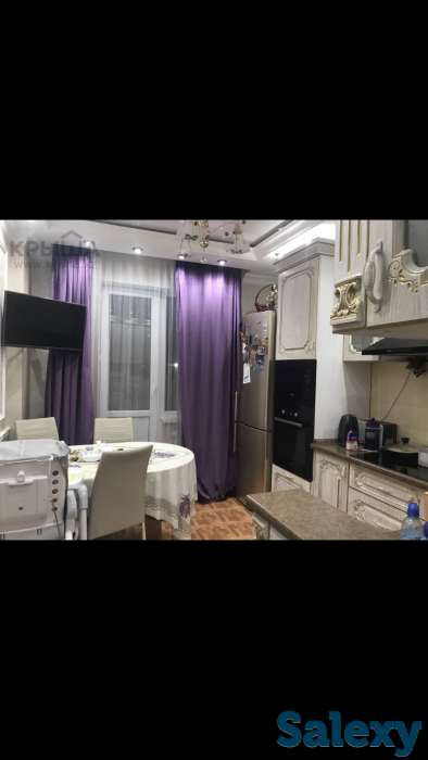 Продаём двухкомнатную квартиру евроремонт, квартира со вкусом, иалтальянчкая плитка, фотография 10