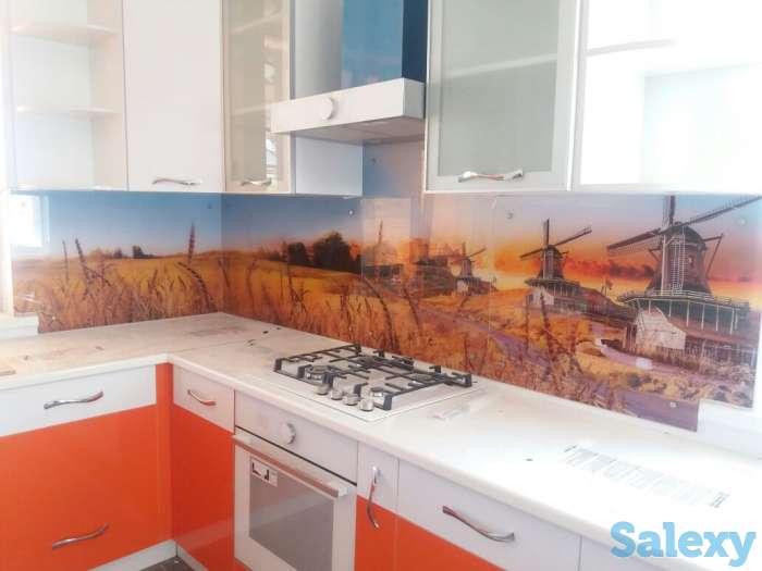 Скинали. Кухонный фартук. Стеновая панель., фотография 6
