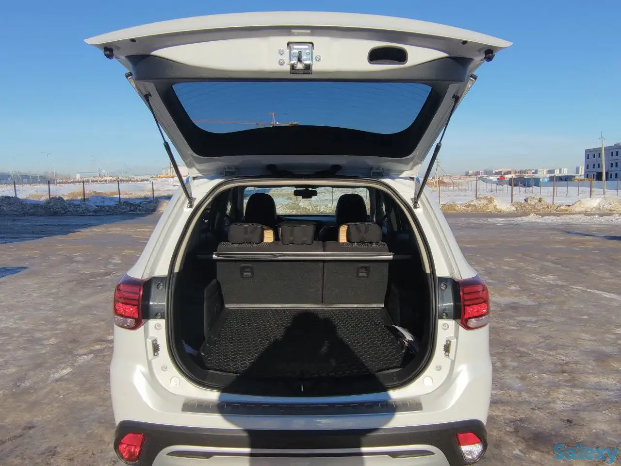 Mitsubishi Outlander 2020 г., фотография 7