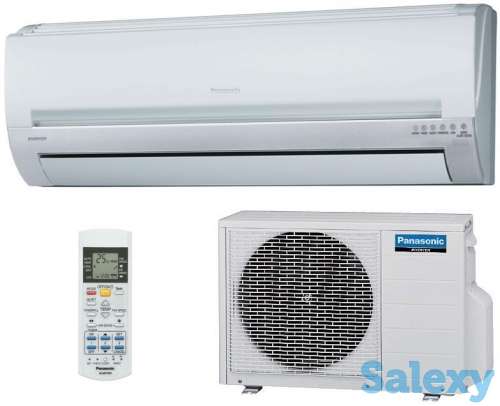 Установка кондиционеров, фотография 1