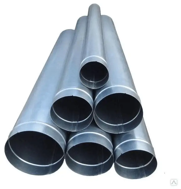 Труба оцинкованная Размер: 10-325 мм, Марка: Ст2; 20; Ст3..., фотография 1