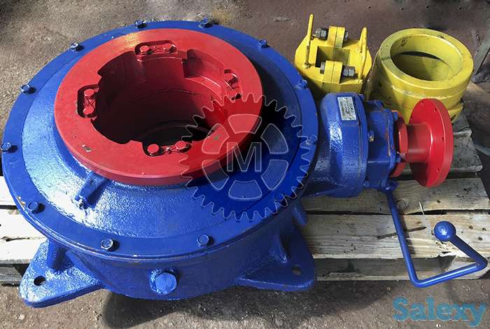 Нефтепромысловое оборудование, фотография 4