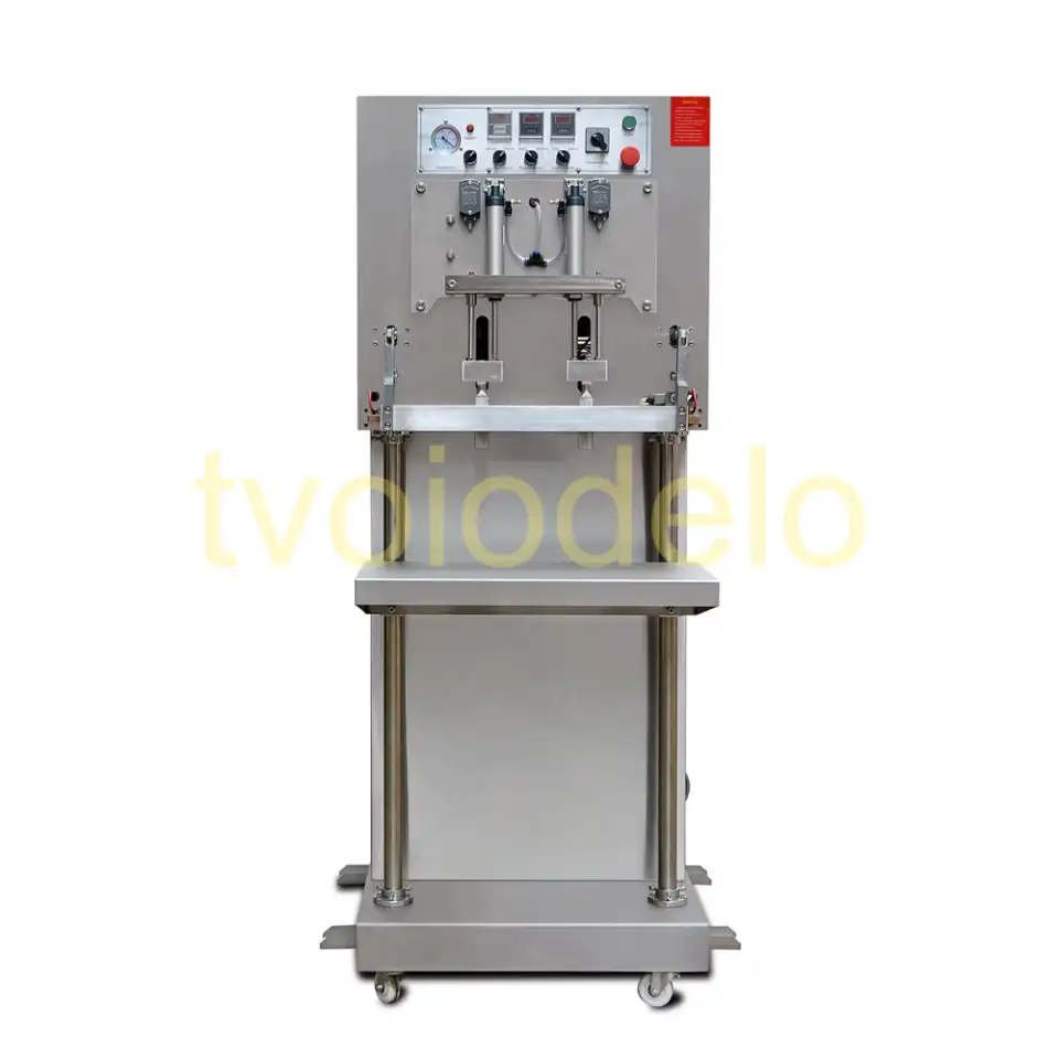 Бескамерный вакуумный упаковщик DZQ-600L, фотография 1