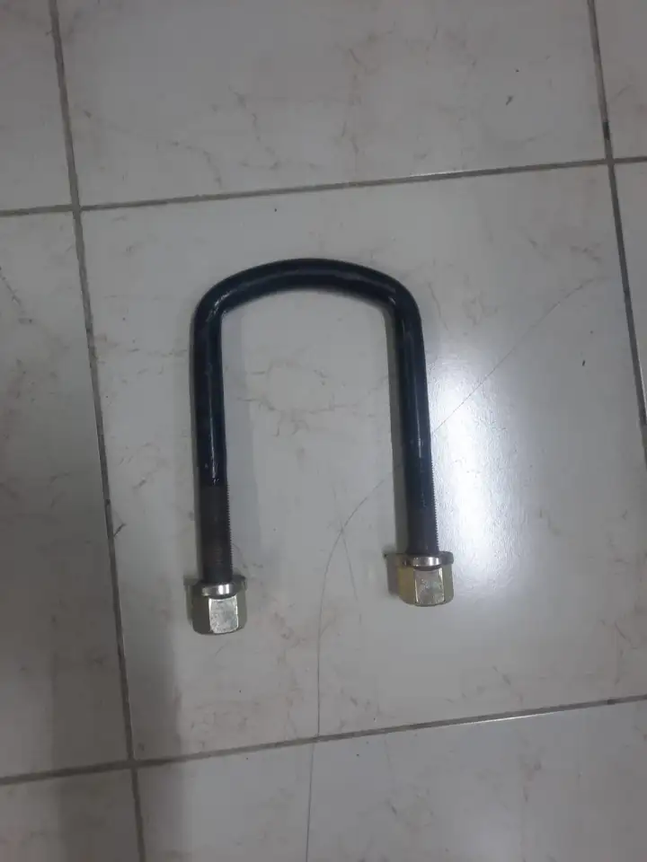 Стремянка рессоры HOWO, фотография 4