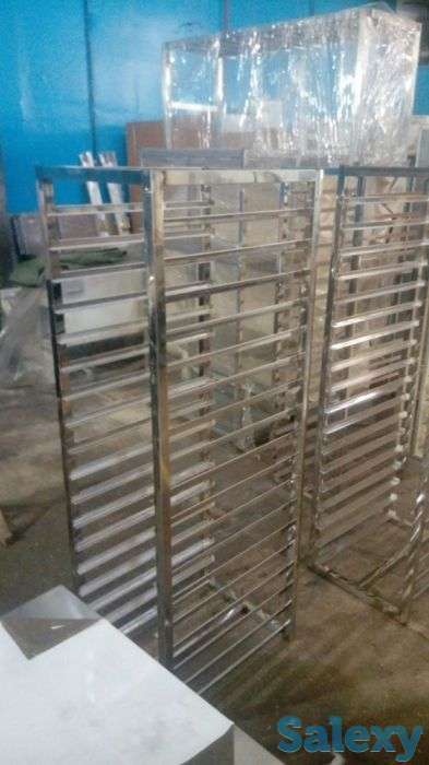 Тележка-шпилька, фотография 1