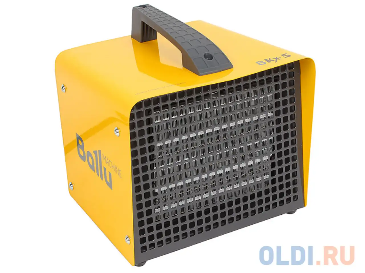 Тепловая пушка ballu bkx-5, фотография 1