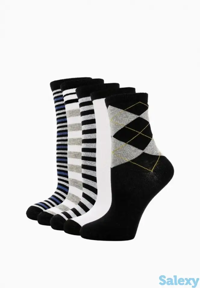 Носки 5 пар айас, фотография 1