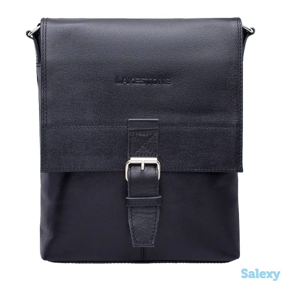 Мужская сумка через плечо charles black, фотография 1