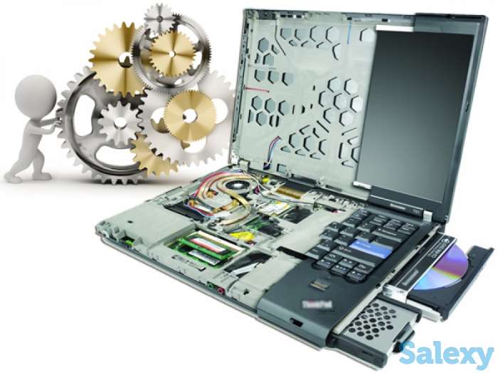 Ремонт ноутбуков любой сложности, фотография 3
