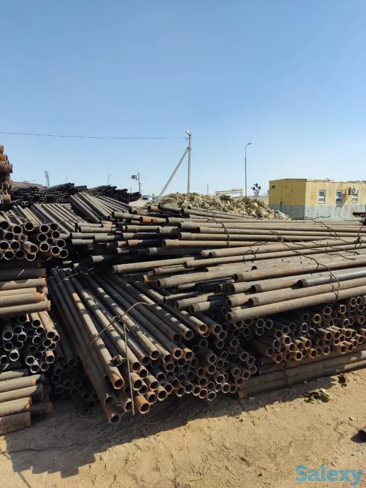 ТРУБЫ ,диам.73 , цегьнотянутые, фотография 2