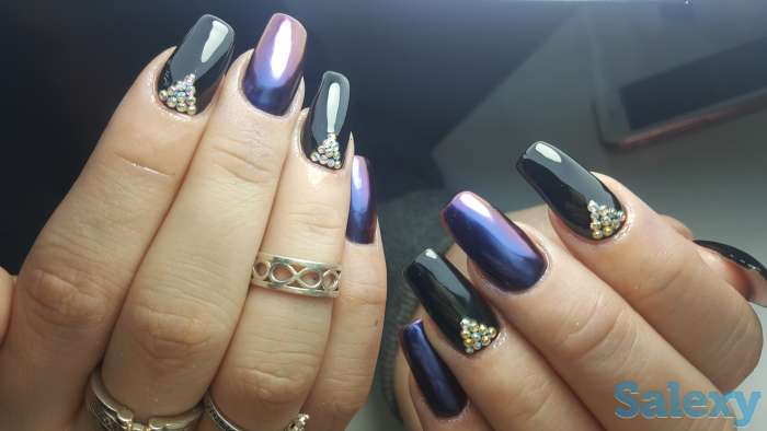 Окрашевание волос и Кератиновое выпрямление волос!, фотография 9