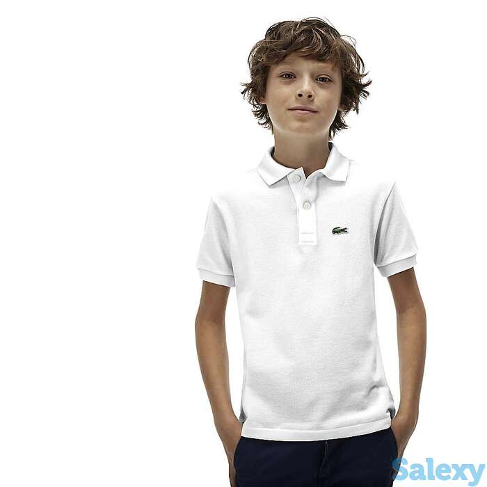 Поло lacoste, фотография 1