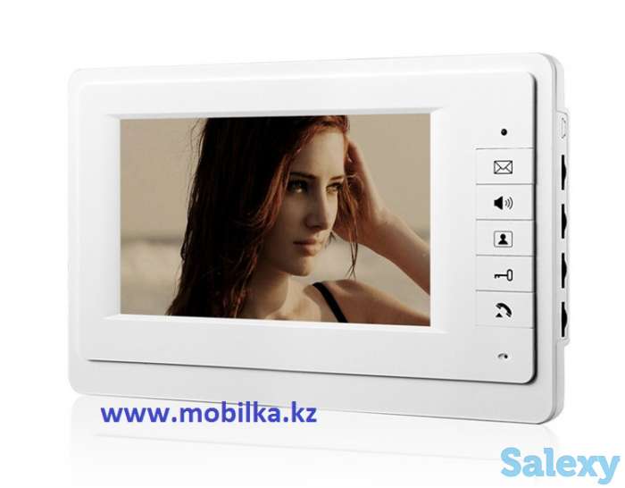 Продам Цветной видеодомофон Smart xsl-v70F-M2, фотография 1