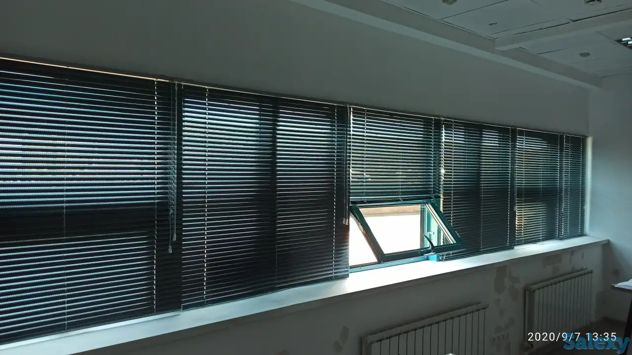 Жалюзи Алматы все виды, фотография 3