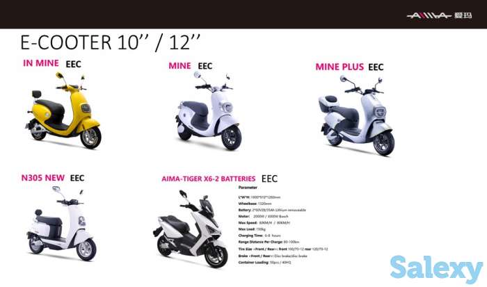 Электротранспорт оптом, фотография 4