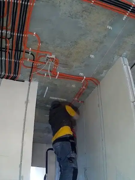 Пожарная сигнализация, фотография 10