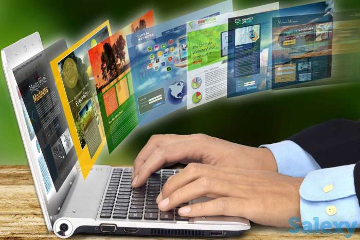 Создание профессиональтного сайта, фотография 1