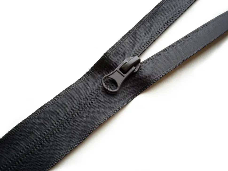 Молния обувная   Молния спиральная, фотография 1