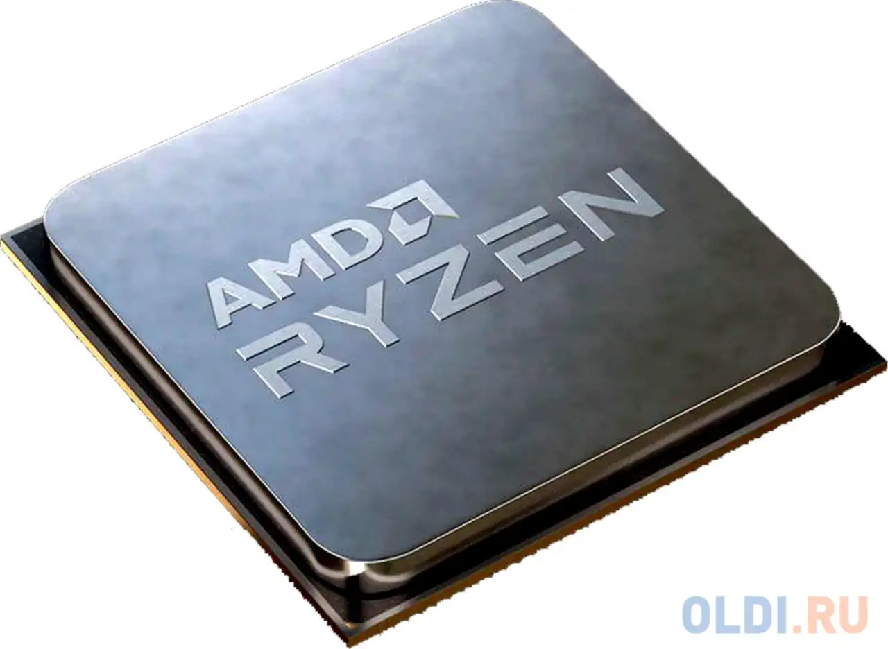 Процессор amd ryzen 5 5600x oem, фотография 1