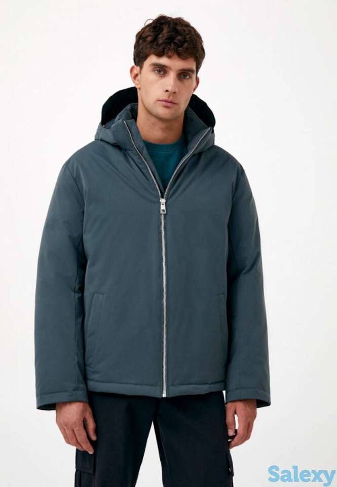 Куртка утепленная finn flare, фотография 1