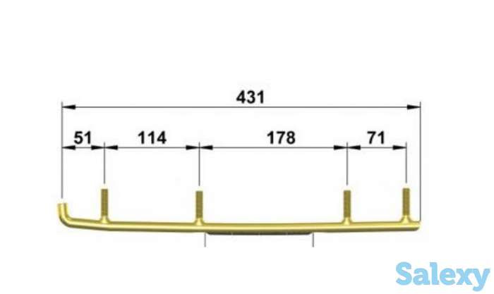 Коньки снегохода Arctic Cat, фотография 2