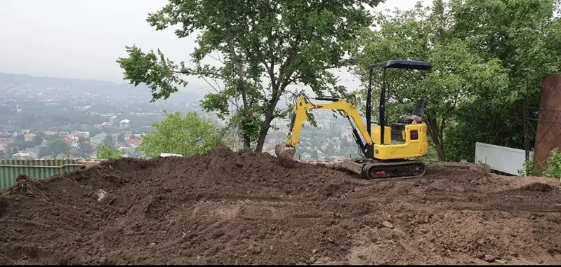 Продам мини-экскаватор RIPPA319, фотография 6