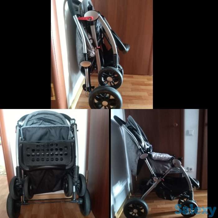 Продам детскую коляску, фотография 1