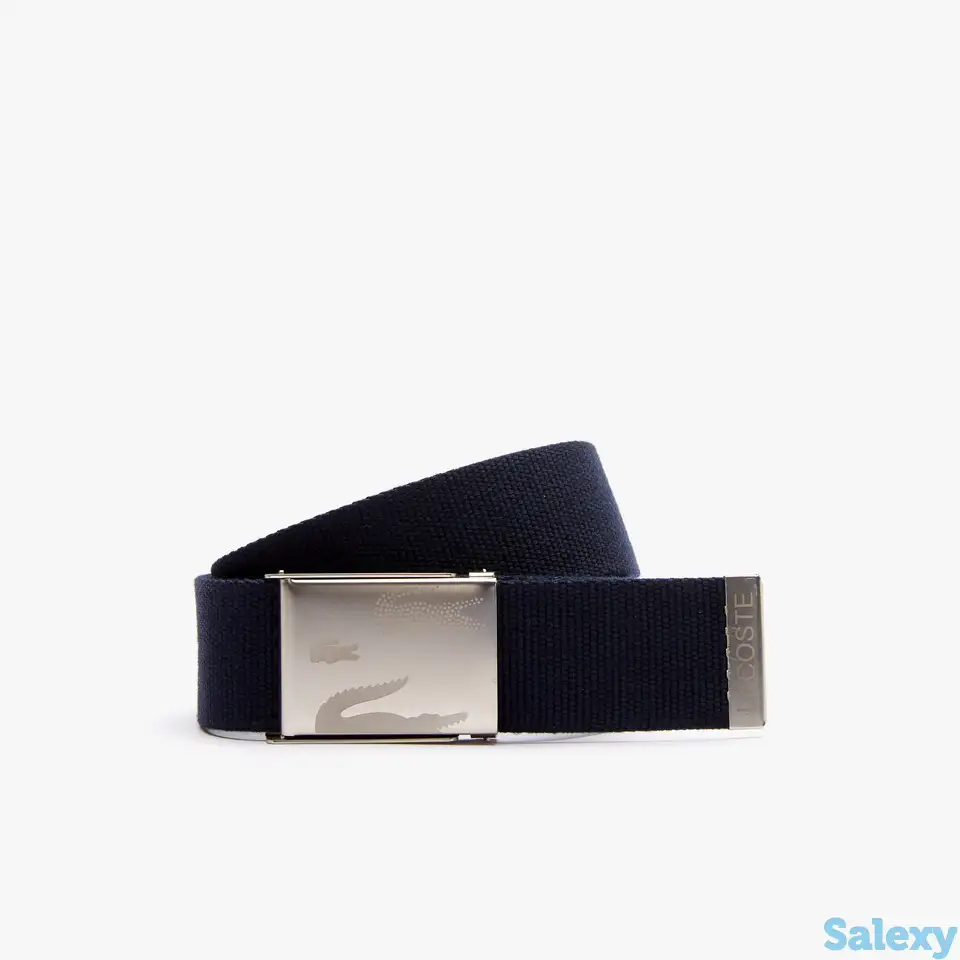 Ремень lacoste, фотография 1