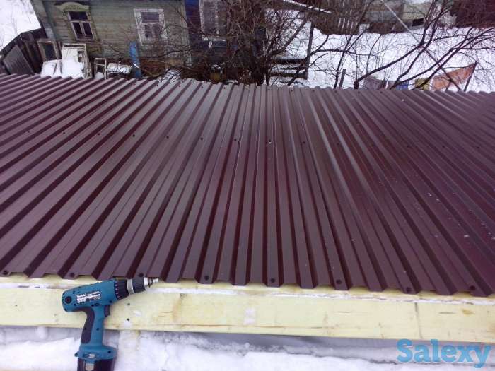 Строительные работы, фотография 2