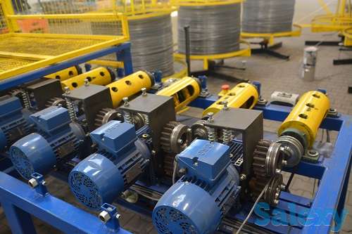 Правильно-отрезной станок, фотография 3