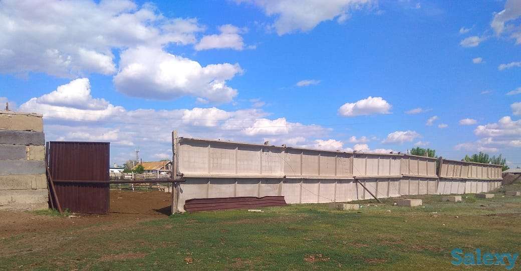 Крестьянское хозяйство, Карагандинская область, Осакаровский район, сАманконыр (с Дальнее), фотография 3