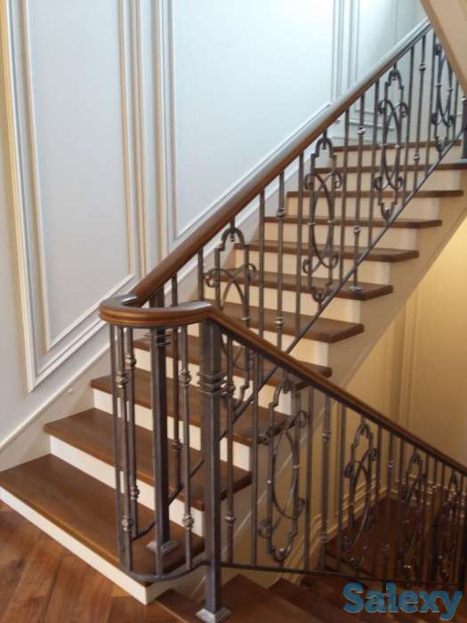 Изготовление лестниц., фотография 5