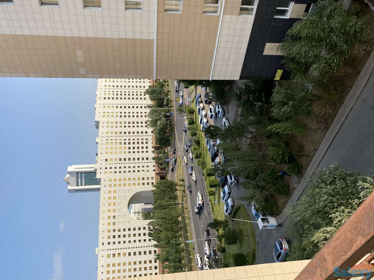 Квартира в сердце Левого берега, Кунаева 35/1, фотография 9